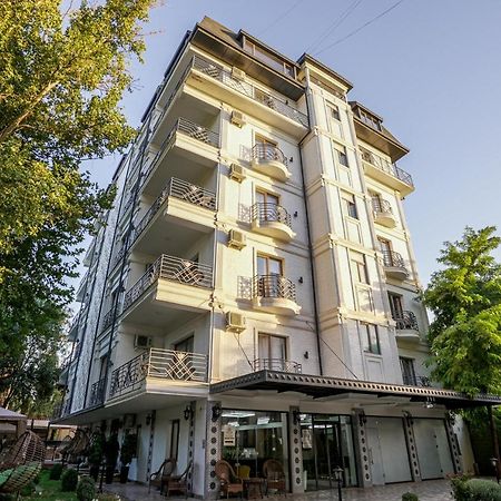 Moffah Grand Hotel Tashkent Exterior photo