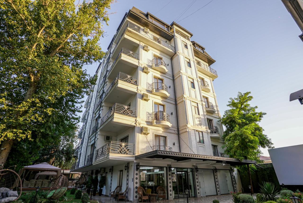 Moffah Grand Hotel Tashkent Exterior photo