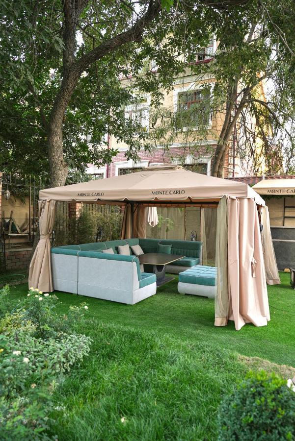 Moffah Grand Hotel Tashkent Exterior photo